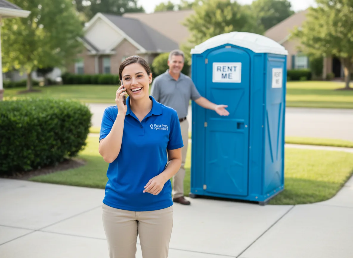 Portable Toilet Rental Grifton, NC FAQs